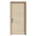 Seychelles high temperature resistance entrance room security proof interior solid wood door for kitchen